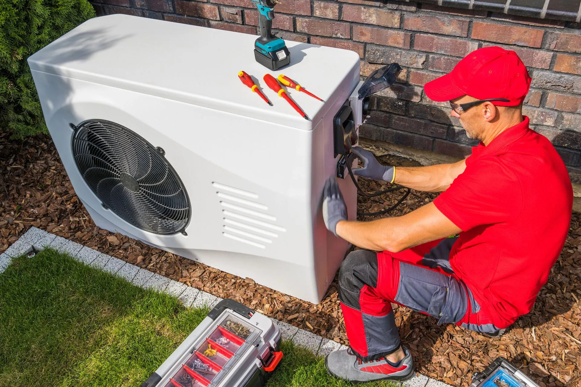 About HVAC in Fontana, CA